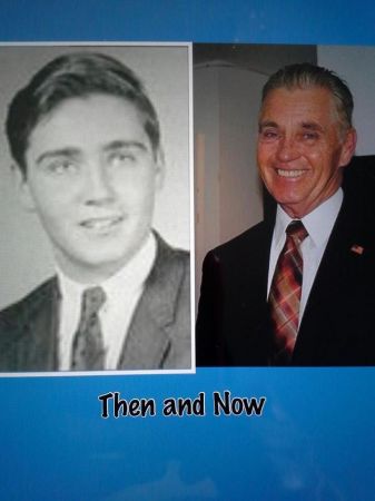 Ralph Scannell's Classmates® Profile Photo