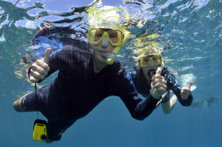 Great Barrier Reef, 2014