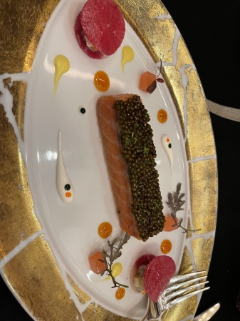 Joel Robuchon Restaurant LV