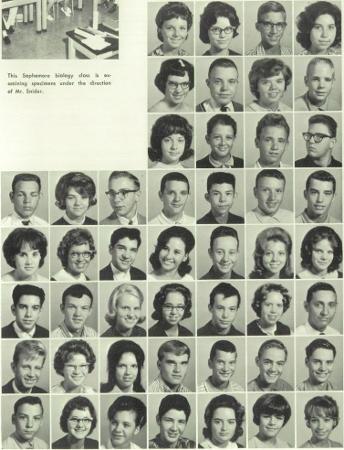 Beverly Folds' Classmates profile album