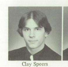 Clay Speers' Classmates profile album