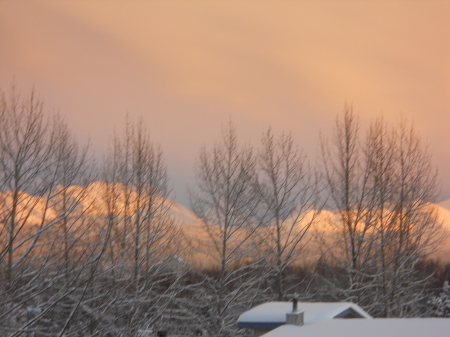 Chugach Mountains