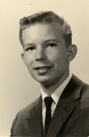 1961 Yearbook Photo