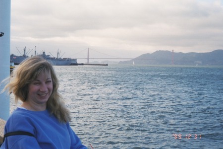 San Francisco New Years eve 1999/2000