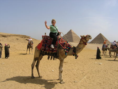 Giza, Egypt, 2010