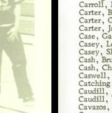 Gregory Carter's Classmates profile album