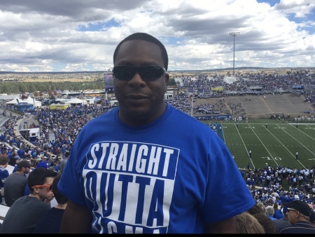 Navy Air Force Game Colorado Springs, Colorado