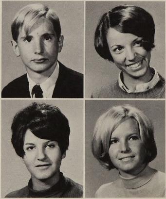 Jerry Norris' Classmates profile album