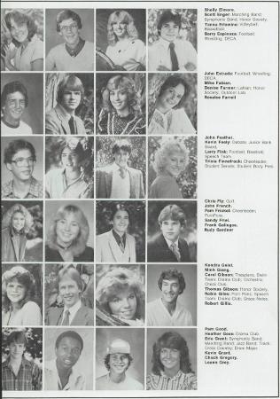 Rosalee Brackeen's Classmates profile album