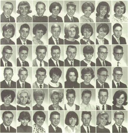 Jackie Gibson's Classmates profile album