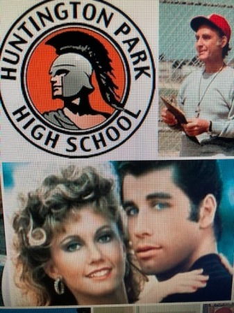 Grease at HP High 1978