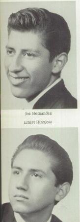 Joe Hernandez's Classmates profile album