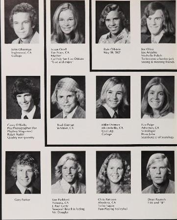 Ken Parkford's Classmates profile album