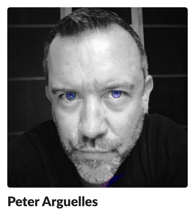 Peter Arguelles's Classmates® Profile Photo