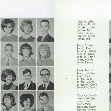 Barbara Jacobs' Classmates profile album