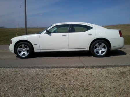 09 DODGE HEMI CHARGER