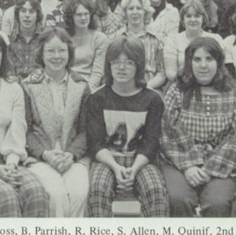 BRUCE PARRISH's Classmates profile album