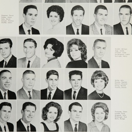 Hank Spalinger's Classmates profile album