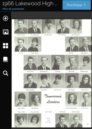 Craig Thompson's Classmates profile album