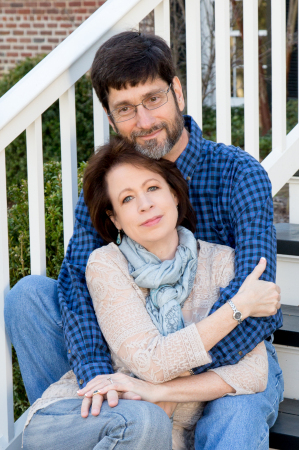 Bill & Kathy at Braehead Plantation