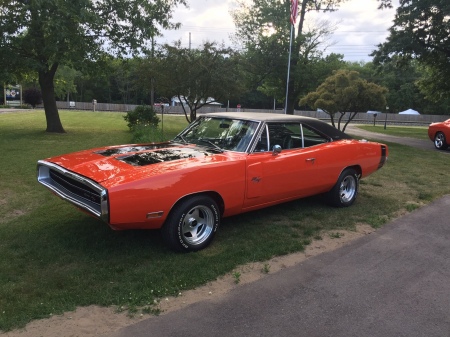 1970 R/t Charger