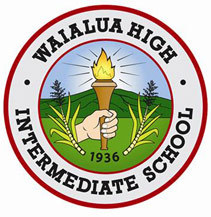 Waialua High School Logo Photo Album