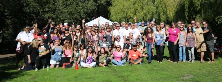 Cindy Fullerton's album, El Camino 60th Birthday Picnic