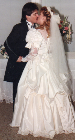 Married to Kay December 2, 1989