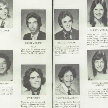 Robert Alveari's Classmates profile album