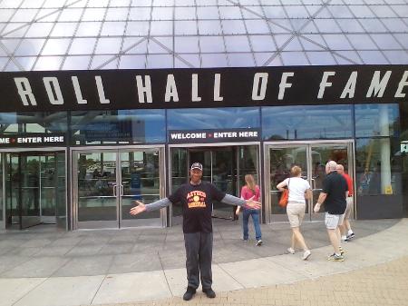 Rock 'N Roll Hall of Fame