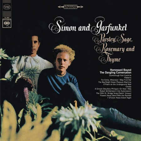 Cloudy - Simon & Garfunkel