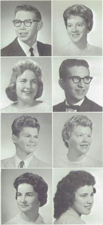 Rex Lentner's Classmates profile album