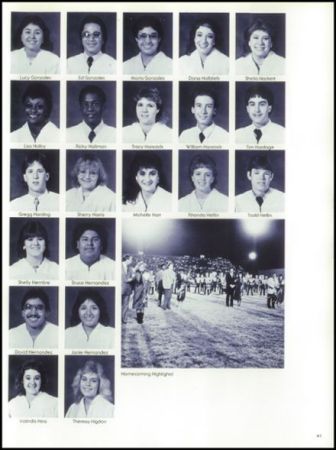 David Hernandez's Classmates profile album