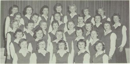 Barbara Murphy's Classmates profile album