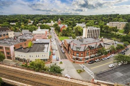 Downtown Winchester