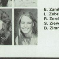 Brigitte Zimmermann's Classmates profile album