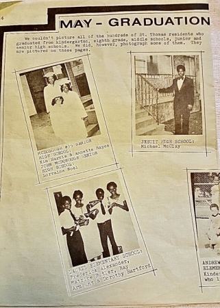 Gregory Haynes' album, Gregory Haynes's photo album