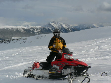 Canada is just a big playground!