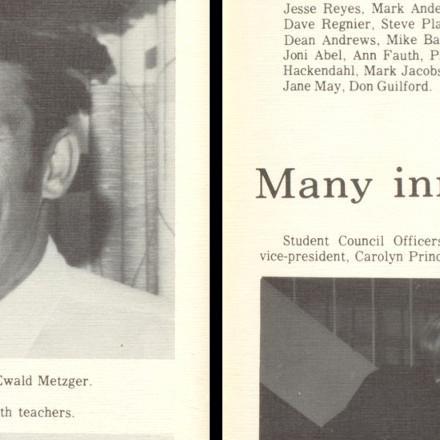 Penny Marchiel's Classmates profile album