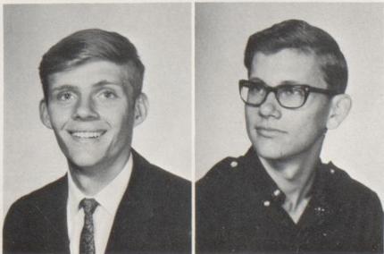 Michael Kent's Classmates profile album