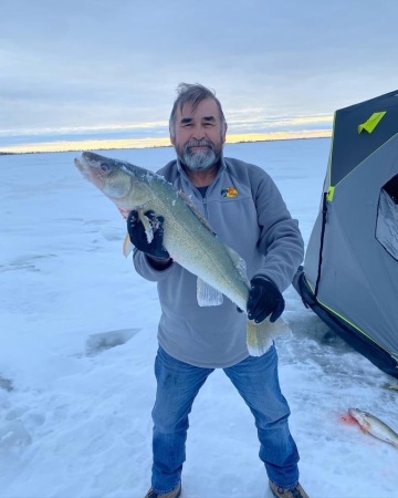 Master Angler Walleye, 