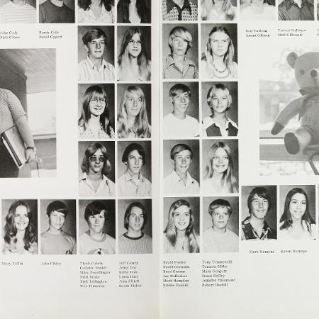 Mark Hampton's Classmates profile album