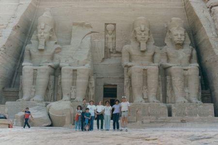 1984 - Abu Simbel