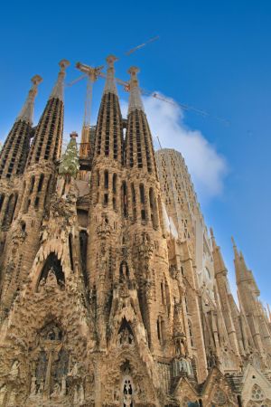 BARCELONA, CATALONIA, SPAIN