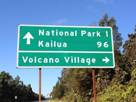 I lived in Hawaii 22 years, 16 of them in Volcano Village