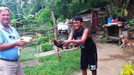 My cocks in the Philippines