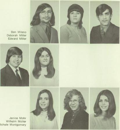 Deborah Dierking's Classmates profile album