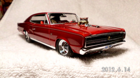 1967 Charger