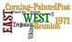 Corning-Painted Post East & West High School Reunion reunion event on Sep 25, 2021 image