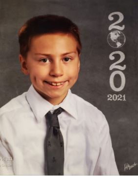 Owen 4th. Grade